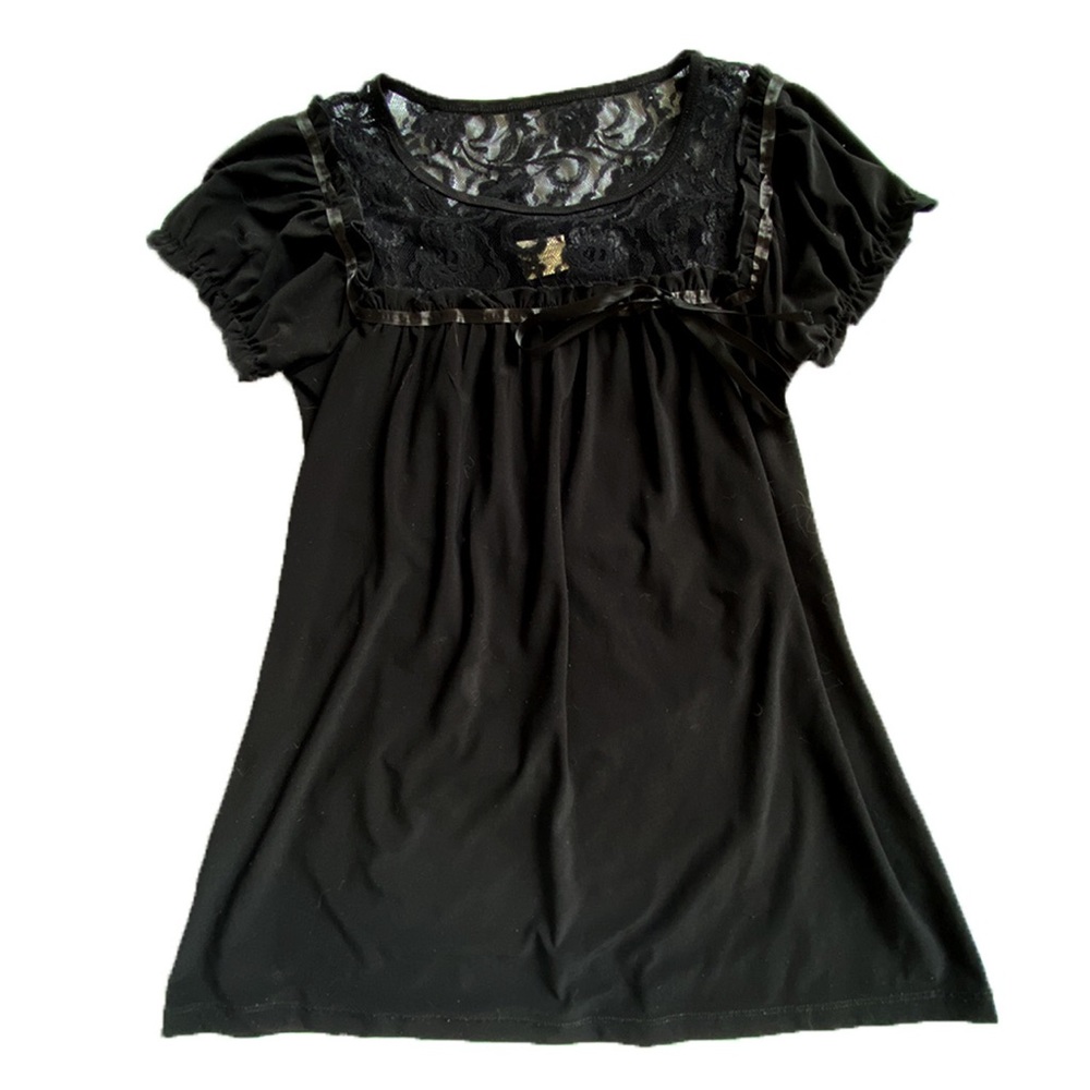 Vintage Babydoll Top